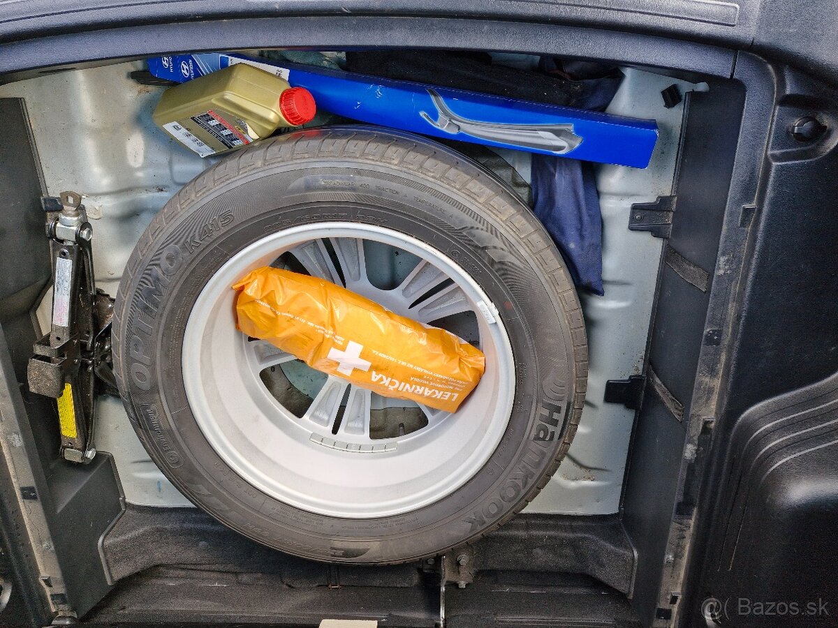 Hyundai ix35 2.0 CRDi 16V 4x4 2 majiteľ - 10