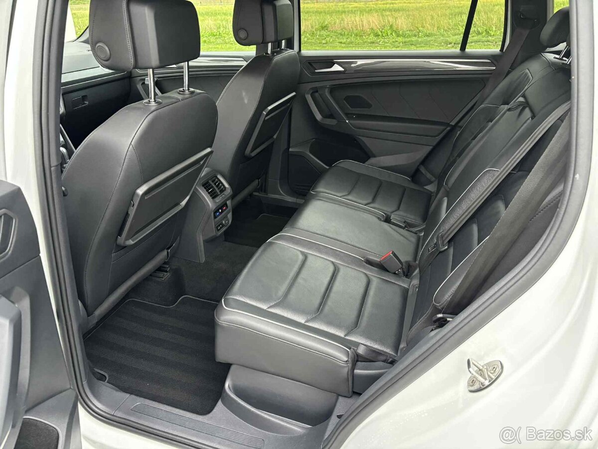 Volkswagen Tiguan Allspace 176kw R line - 10