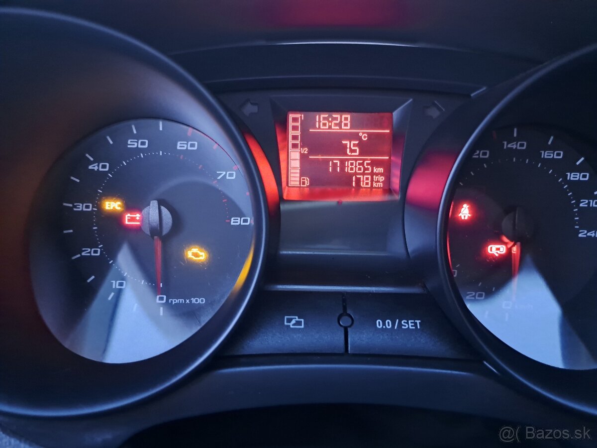 Seat Ibiza 1.4 benzín 63KW - 10