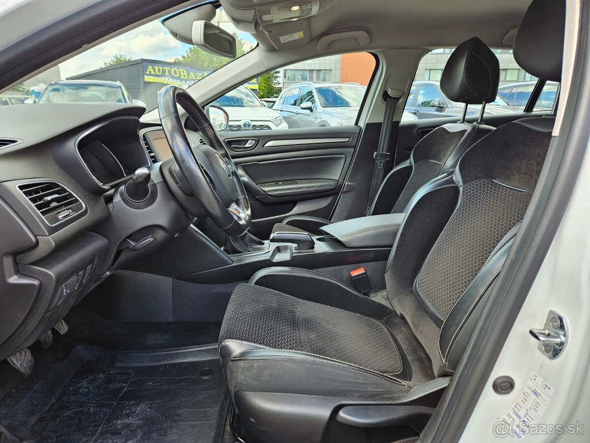 Renault Mégane Grandtour Blue dCi 115 Limited Plus - 10