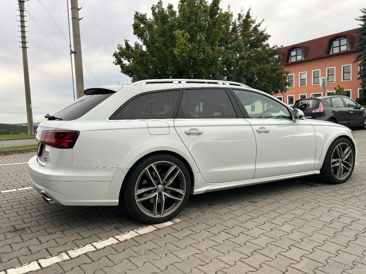 Audi A6 allroad, 3.0BiTDi 235 kW - 10