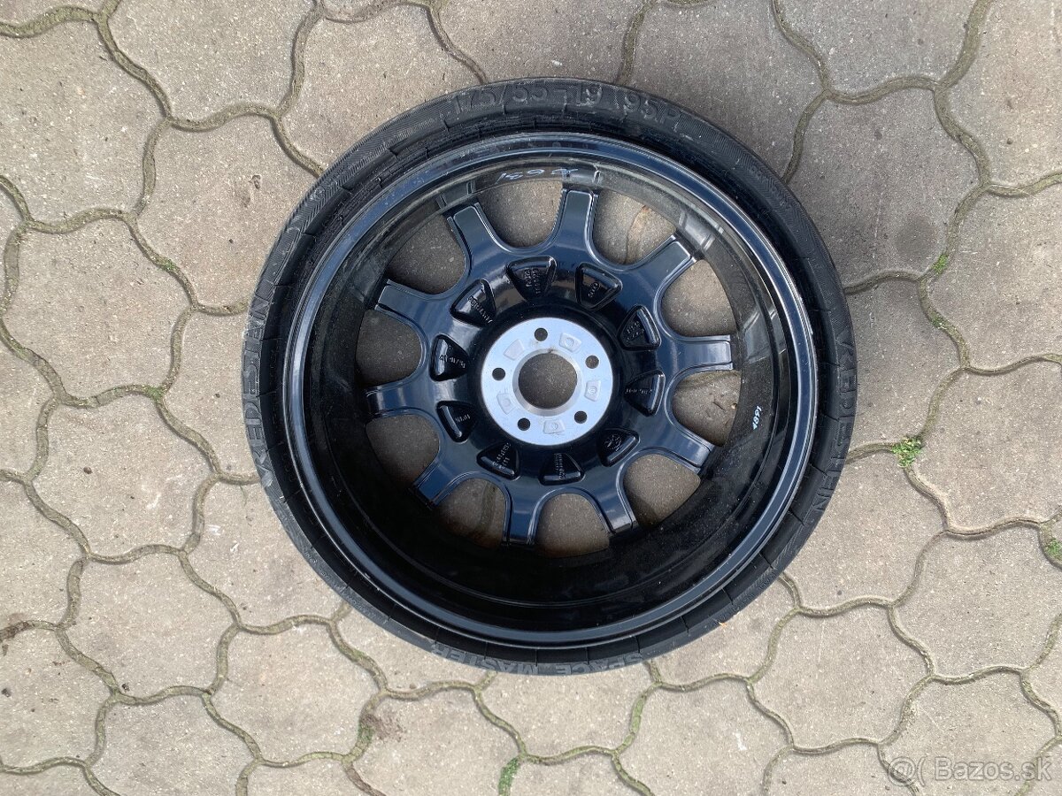 Dofukovaciu rezervu dojazdovu do vw Audi BMW - 10