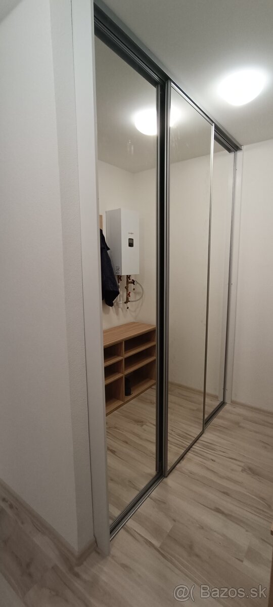 2 izbový byt s terasou v Liptovskom Mikuláši - 10