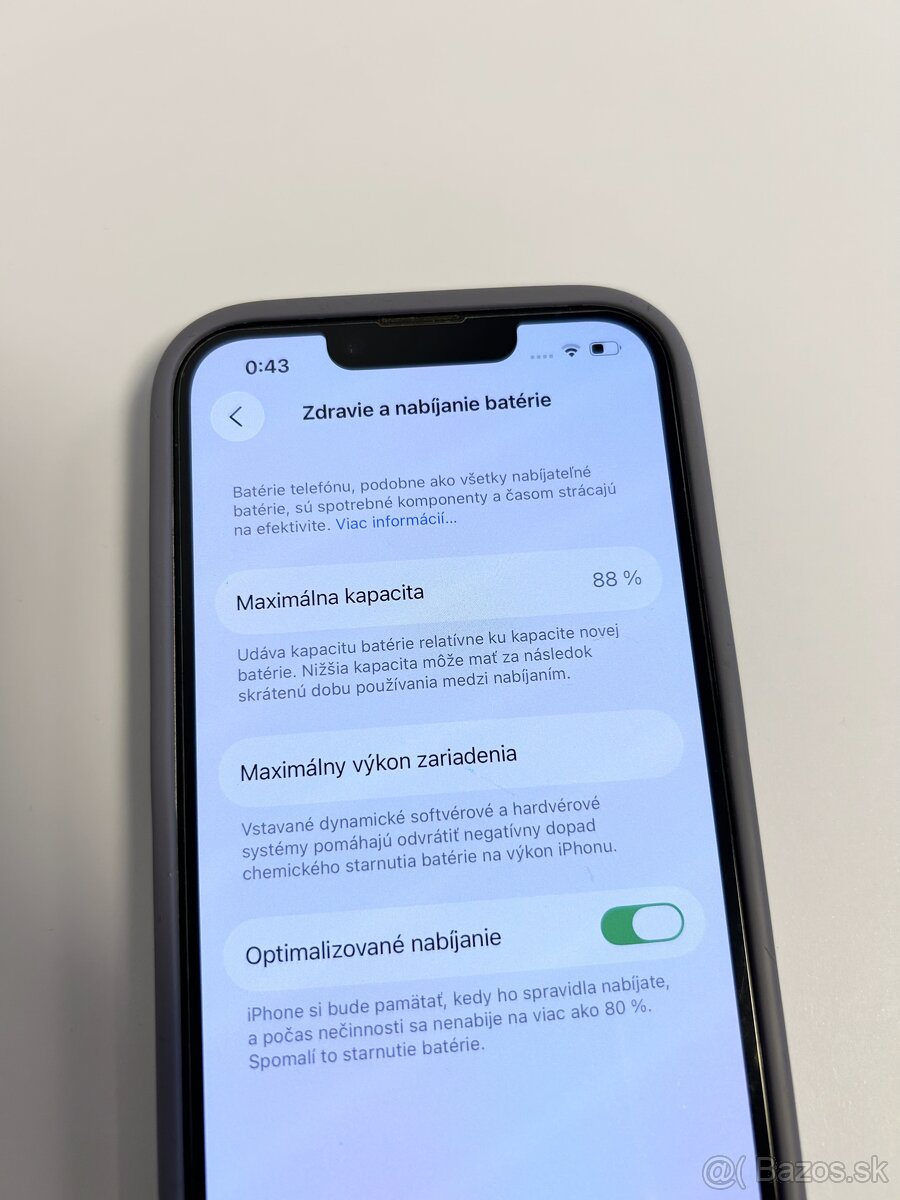 iPhone 14 128 gb, Purple (fialový) - 10