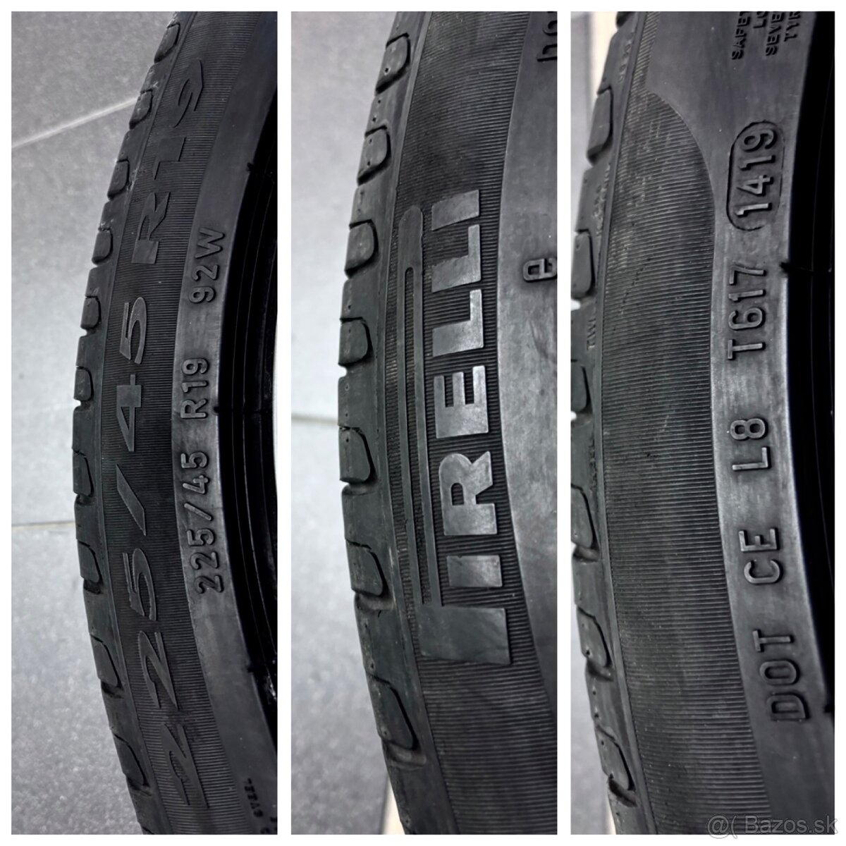 Styling 572M R19 Bmw Letne - 10