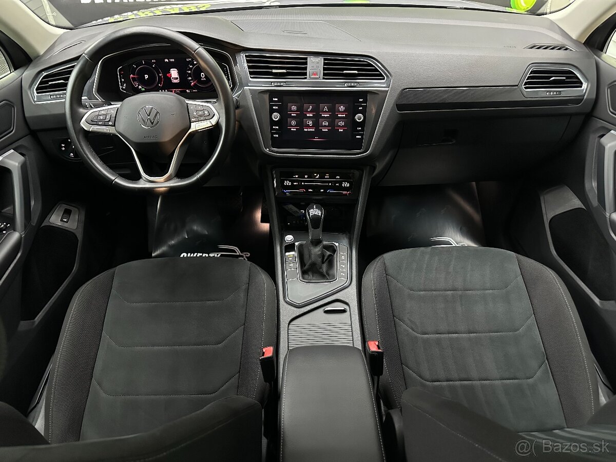 Volkswagen Tiguan 2.0 TDI 2021 - 10