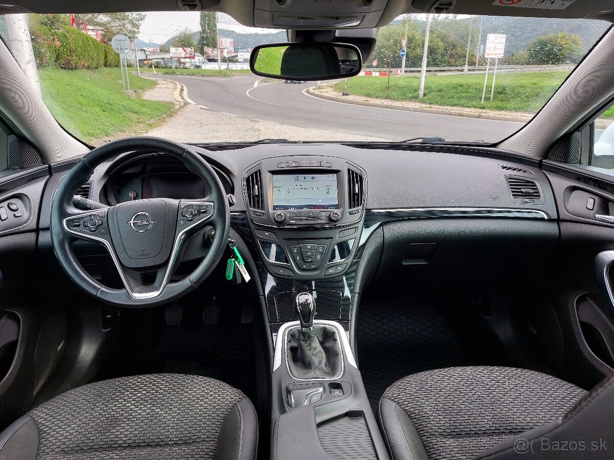 Opel Insignia 2.0 CDTI 170k Start/Stop Cosmo - 10