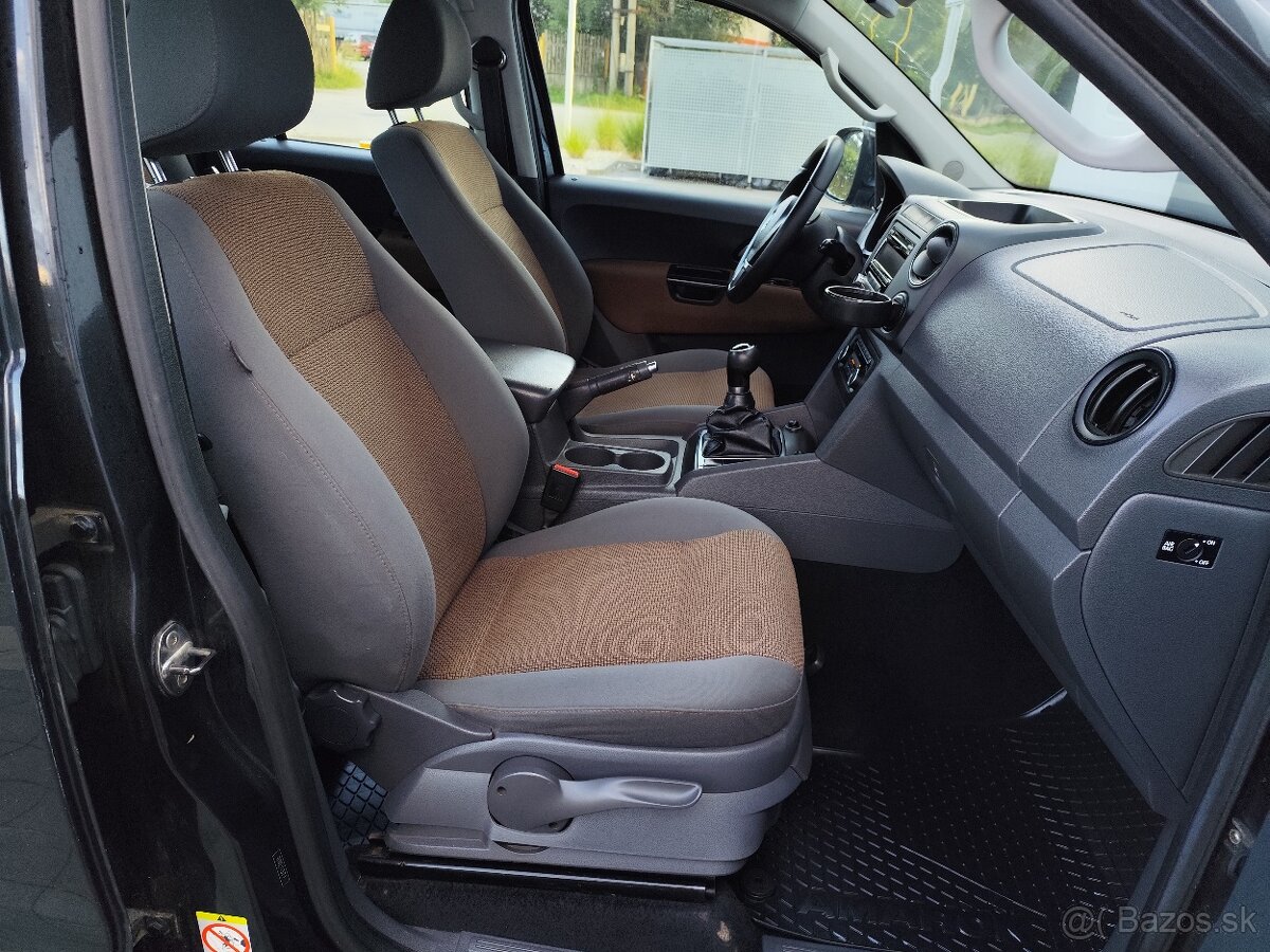 Volkswagen Amarok 2.0 BiTDI - 120 kW 4motion - 10