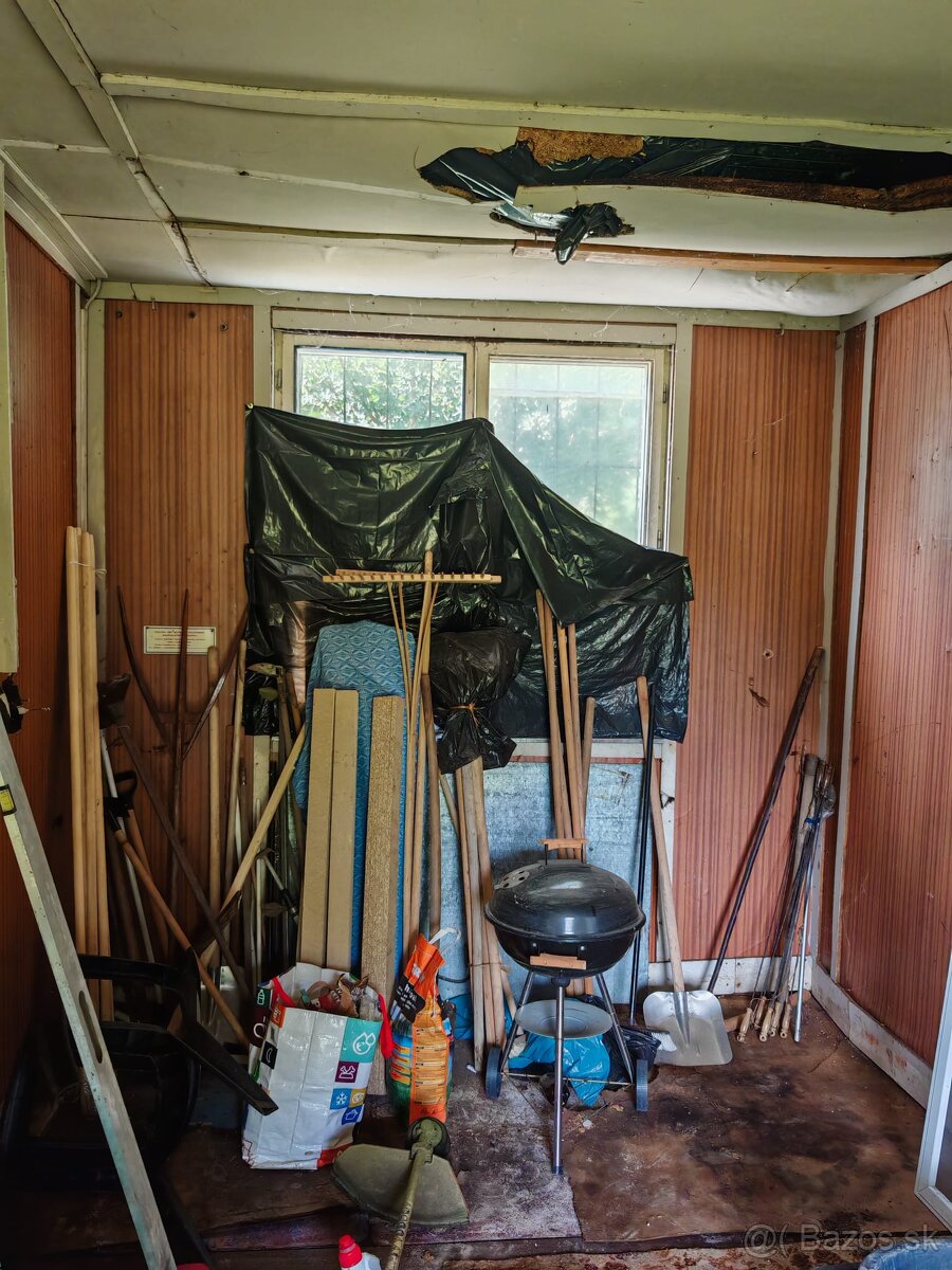 Záhradná búda/ dom - 10