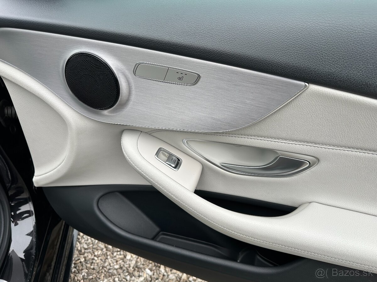 Mercedes benz c220d 4Matic AMG line - 10