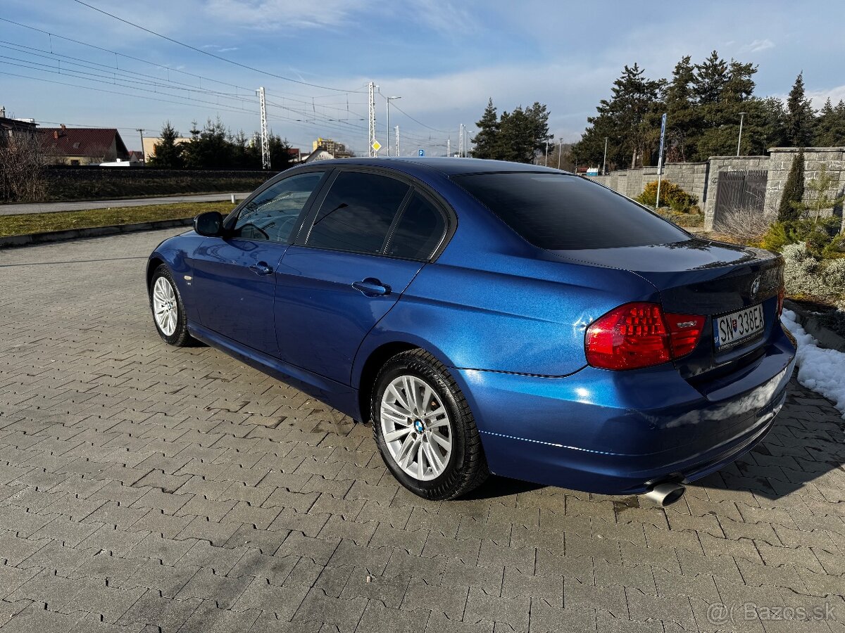 Predám BMW 320xd E90 LCI - 10