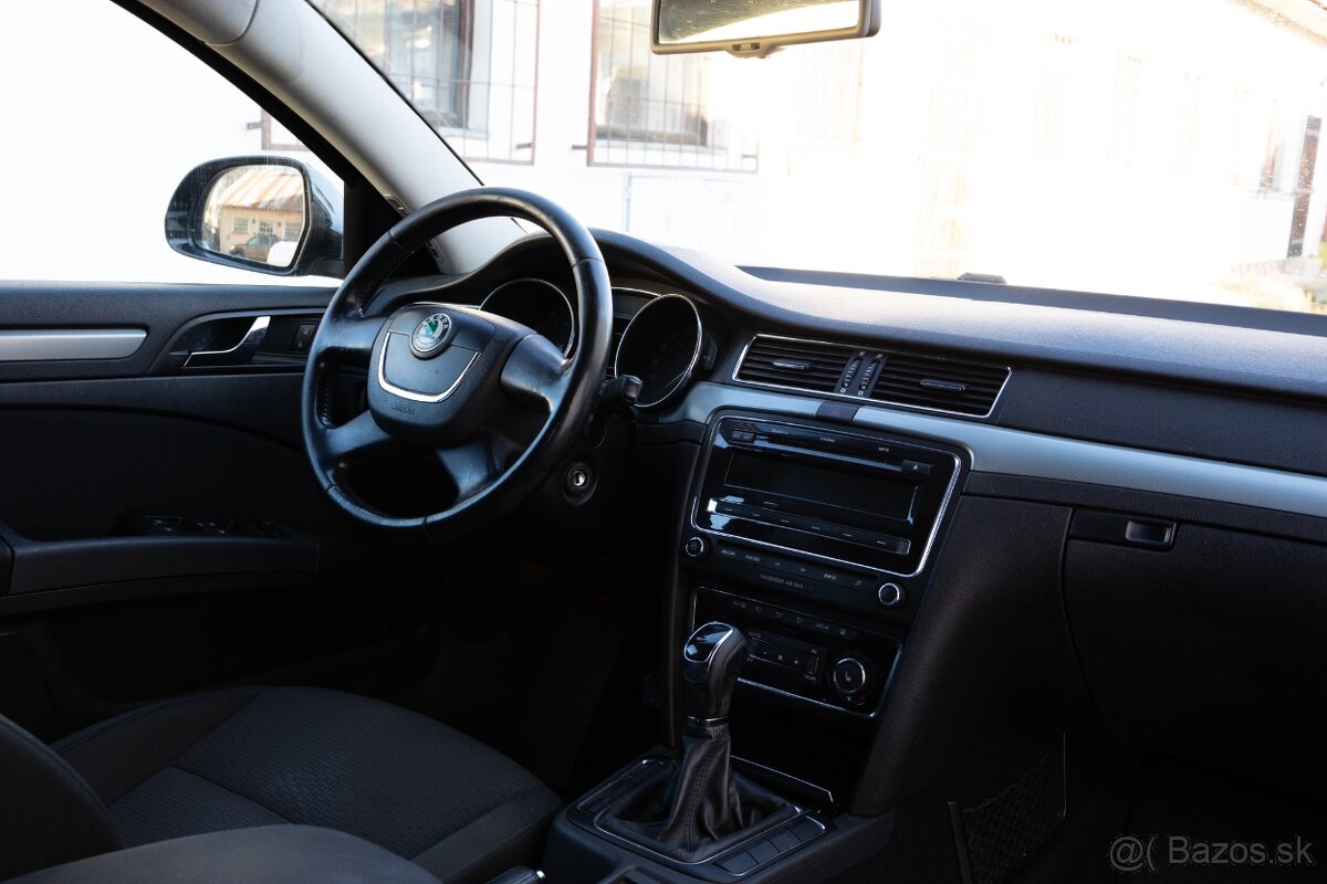 Škoda Superb 1.8 TSI - 10