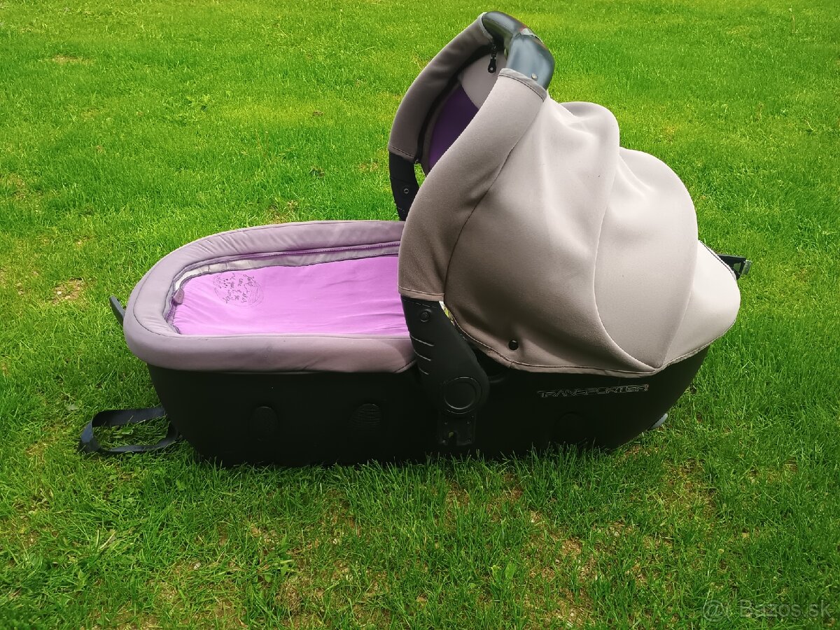 Predám kočík Jane - 10