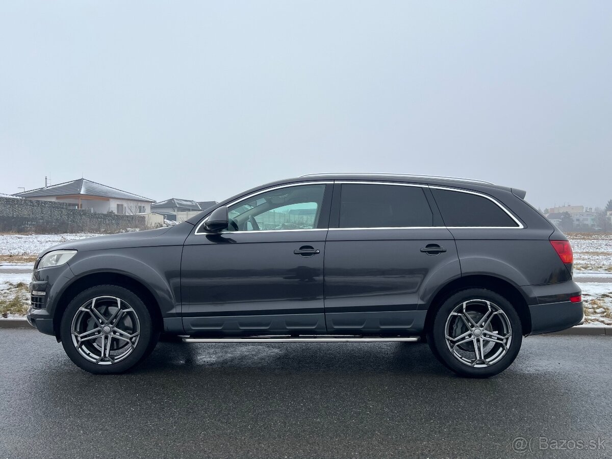 AUDI Q7 3.6 VR6 po servise - 10