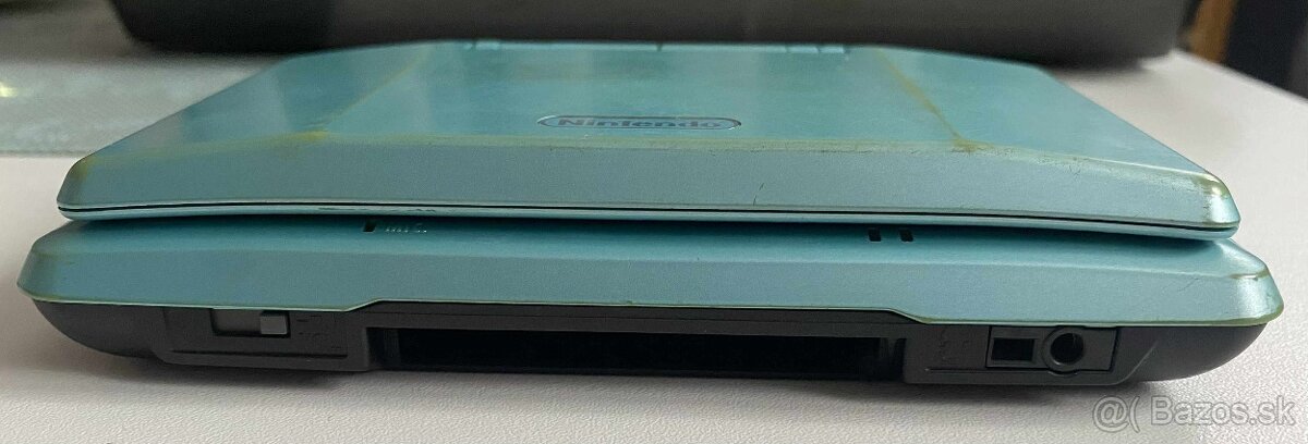 Nintendo DS + 64gb - 10