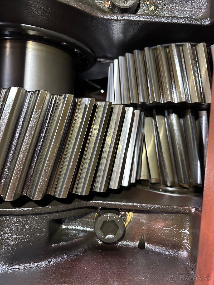 400kg; 550Kg; 1050kg prevodovky - 10