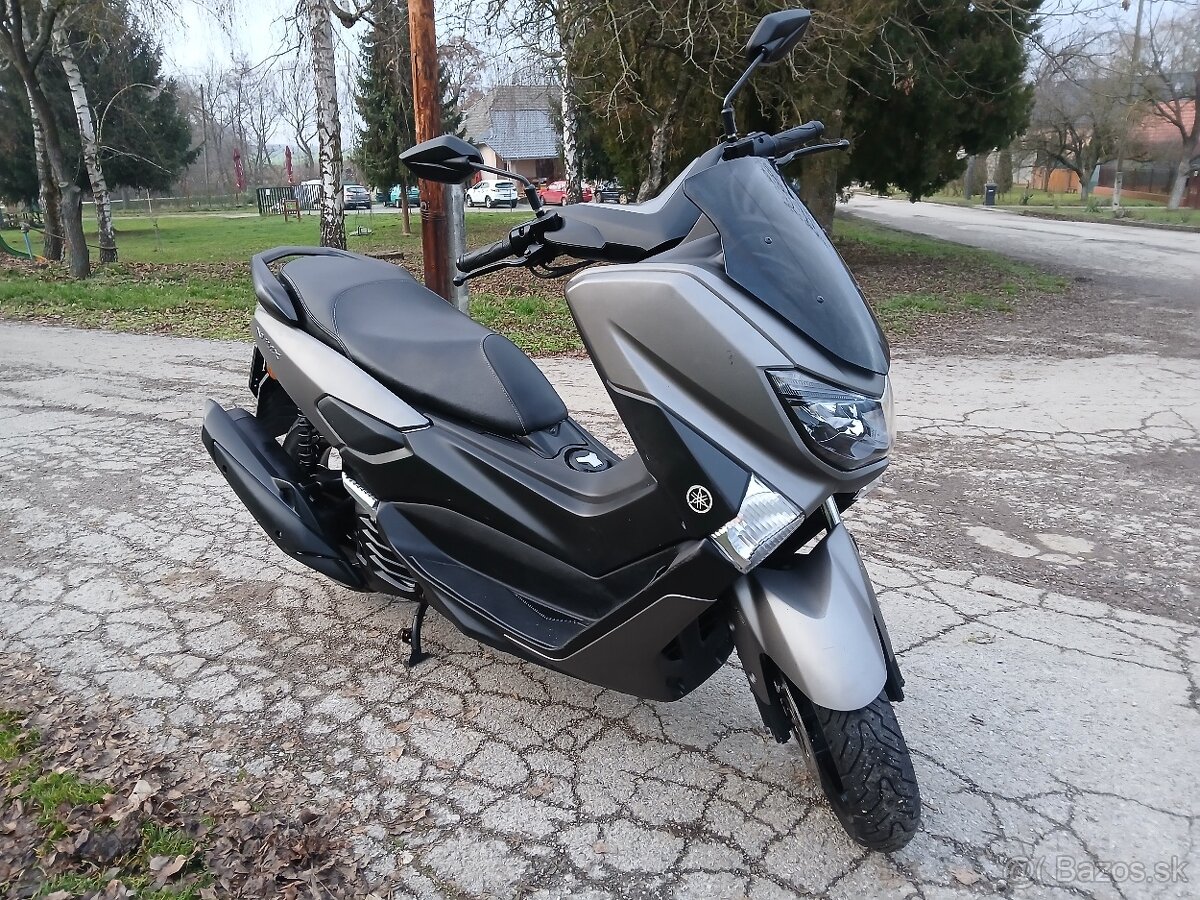 Yamaha n-max 125 - 10