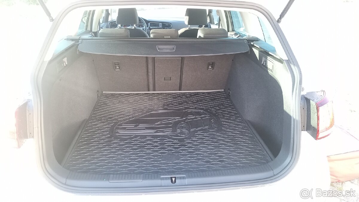 Golf VII Variant 1.6Tdi 85kw - 10