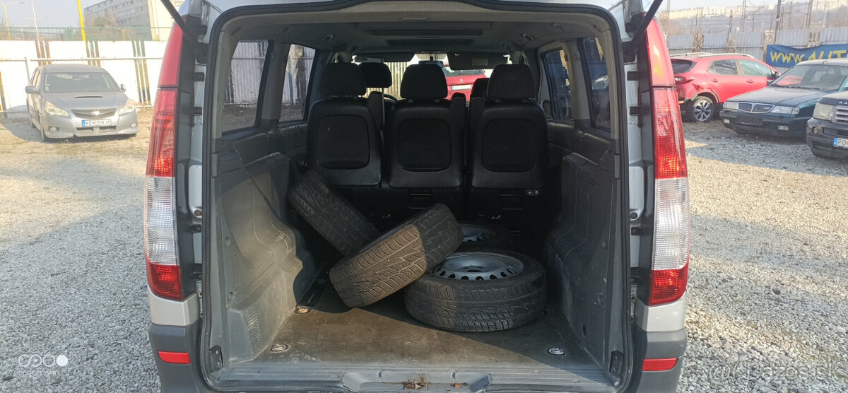 PREDAM MERCEDES-BENZ VITO - 10