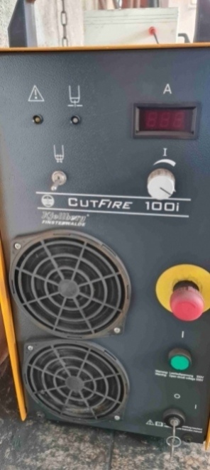 Rok 2021 a CNC plazma SPITFIRE 2000 v nabídce - 10