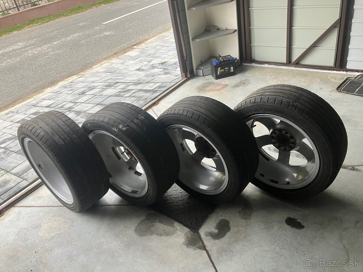 Audi Elektrony 5x112 - R 17 - 10