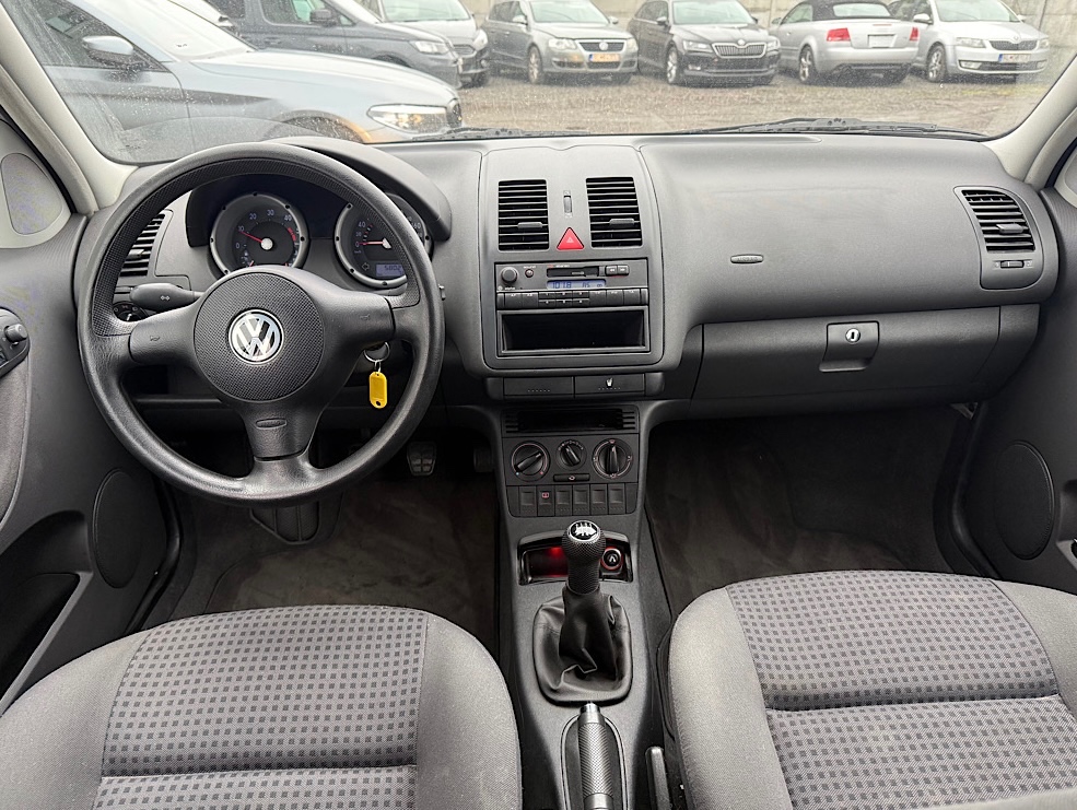 Volkswagen Polo 1.9 SDI - 10