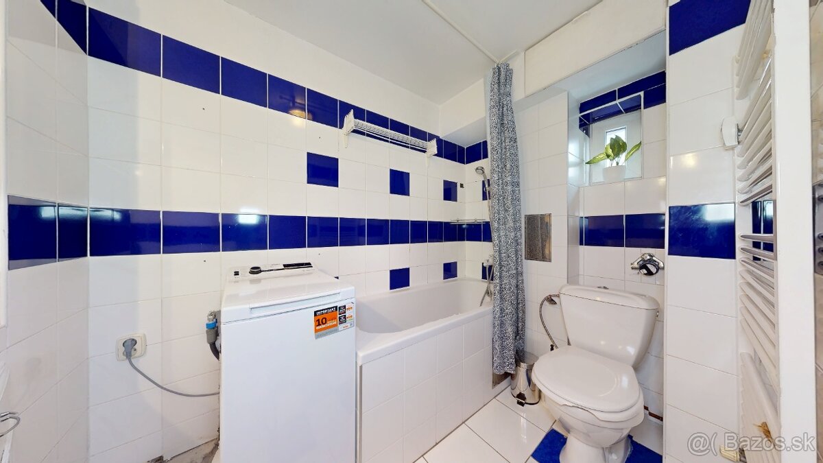 1-izbovy byt Sancova Bratislava - 10