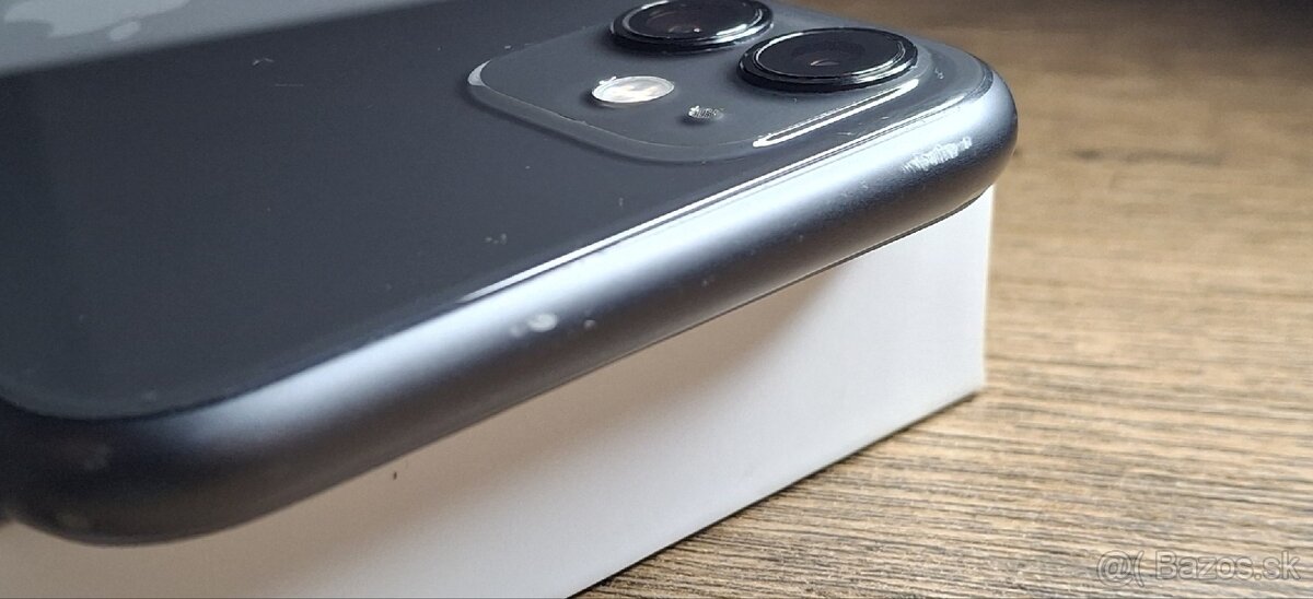 Iphone 11 Black 64GB, používaný,NOVÝ DISPLEJ,NOVÁ BAT..100% - 10