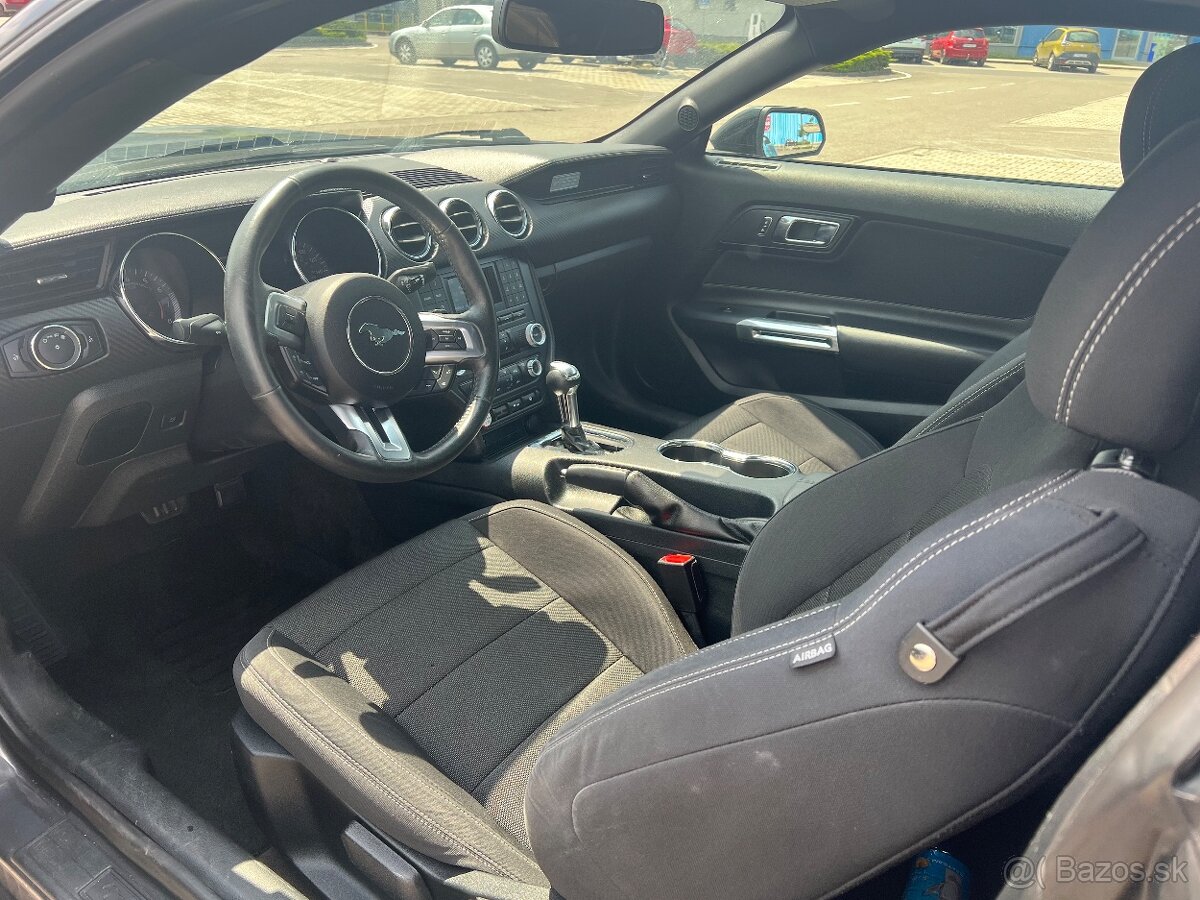 Ford Mustang V6 3.7 2017 GT350 body kit - 10