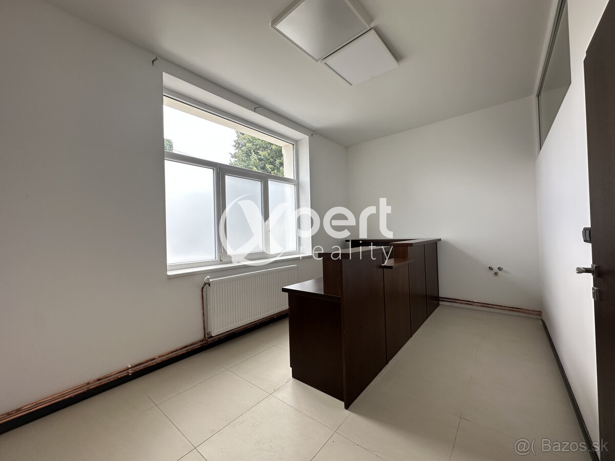 Prenájom polyfunkčnej budovy, kancelárie, obchodné priestory - 10