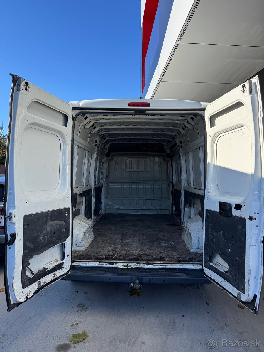 predám Peugeot Boxer 2.2 HDi - 10