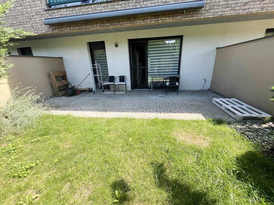 Riviera Park, Hamuliakovo - 3-izb. byt s terasou a záhradou - 10