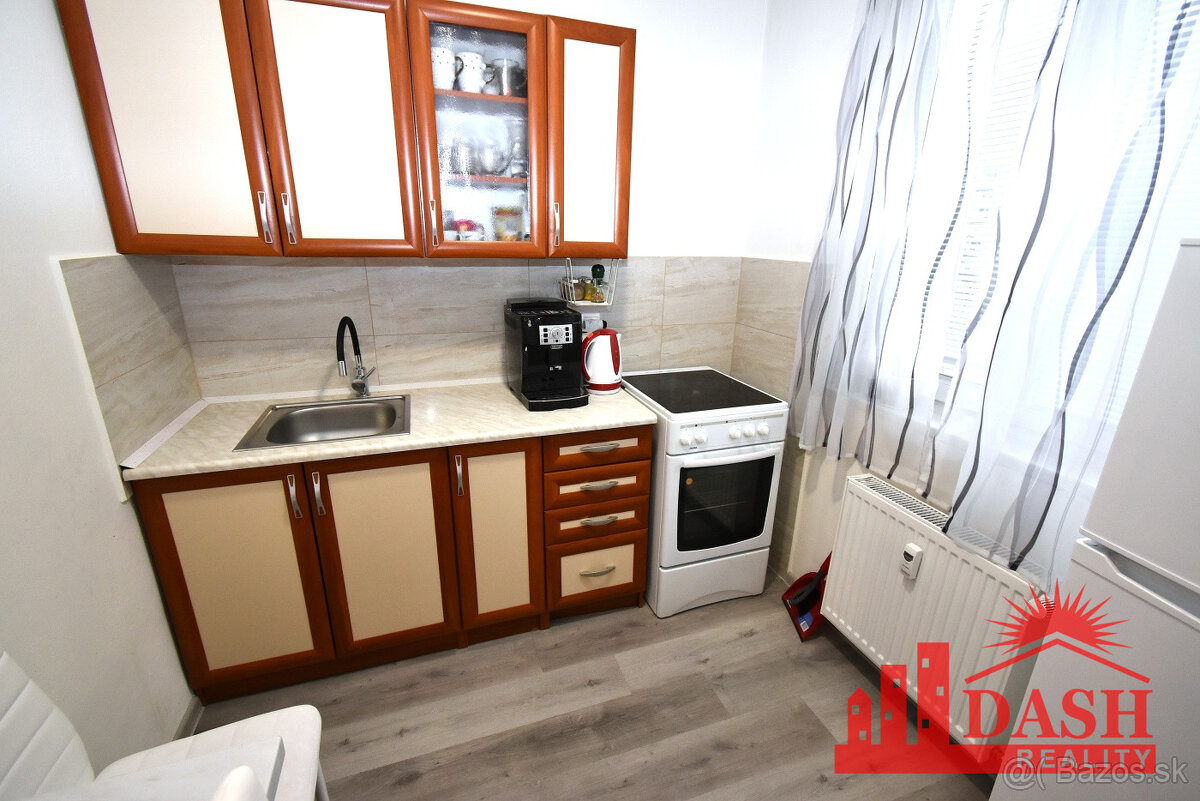 Na prenájom zariadený 1 izbový byt, Trenčianske Teplice, ul. - 10
