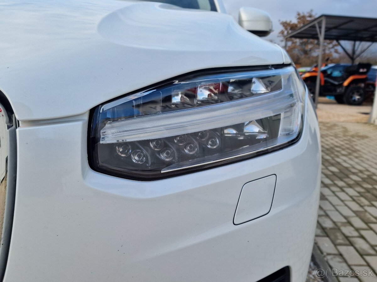VOLVO XC90 XC 90 D5 DRIVE-E INSCRIPTION AWD / ODPOČET DPH - 10