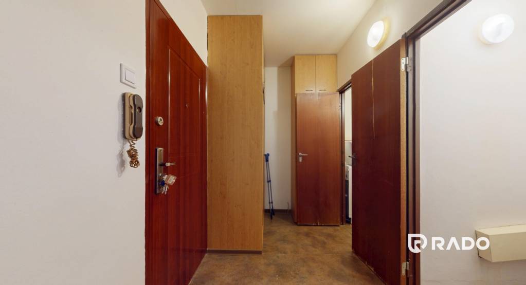 RADO | 1 izb. byt 38 m2 | Považanova ul. - Dúbravka - 10