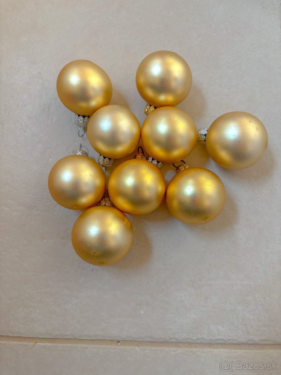 Vianočné dekorácie - 10