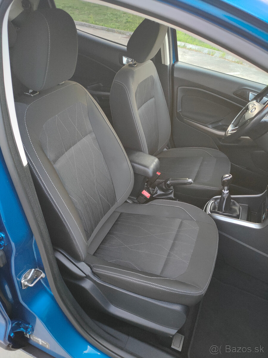Ford EcoSport 1,0 EcoBoost - 10