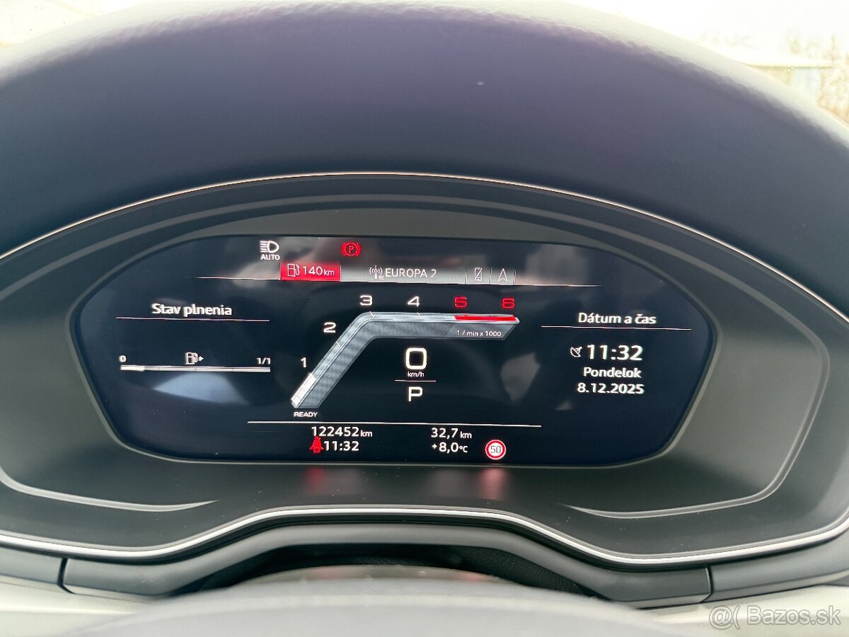 Audi A4 35 TDI 2022 - 10