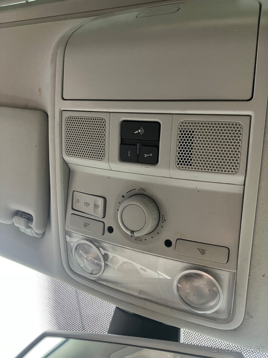 Predám passat combi 2.0 diesel 4x4 - 10