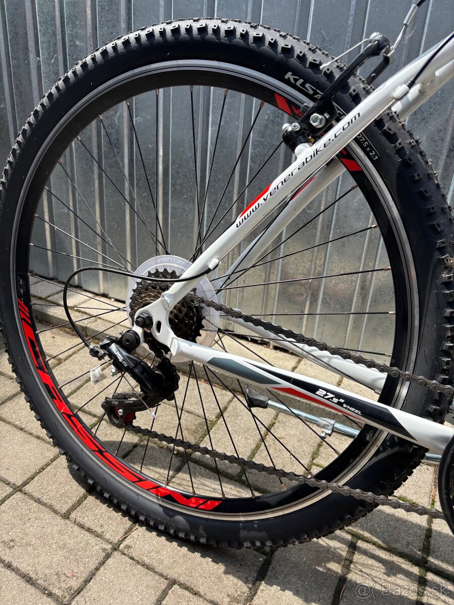 Horský bicykel Scout Hunter 27,5” - 10