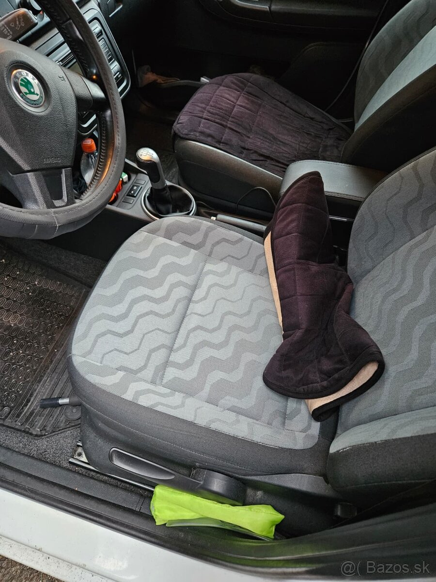 Škoda Fabia 1.4 TDi - 10