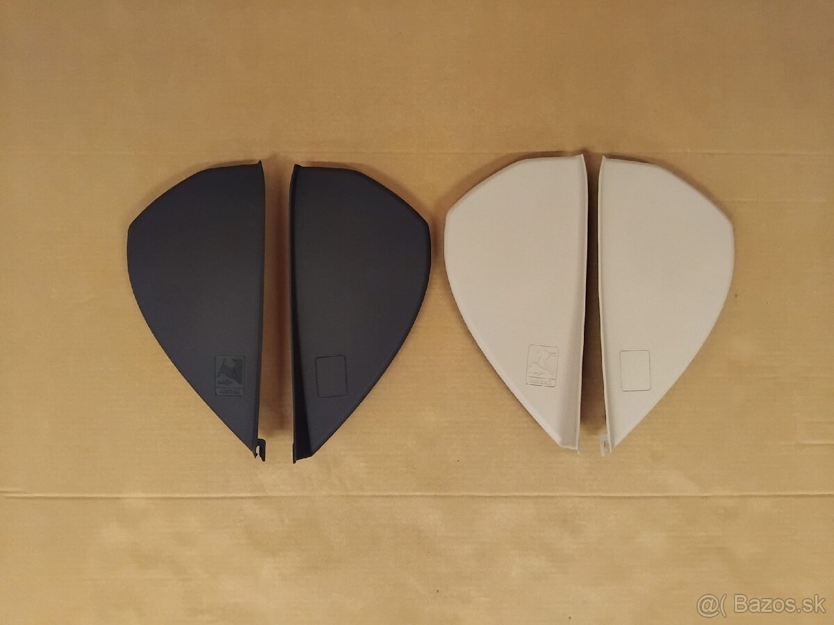 rozpredám interiér Octavia 3 - 10