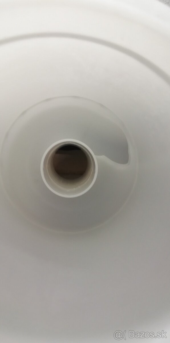 Plastové cyklóny/cyklónové separátory - 10