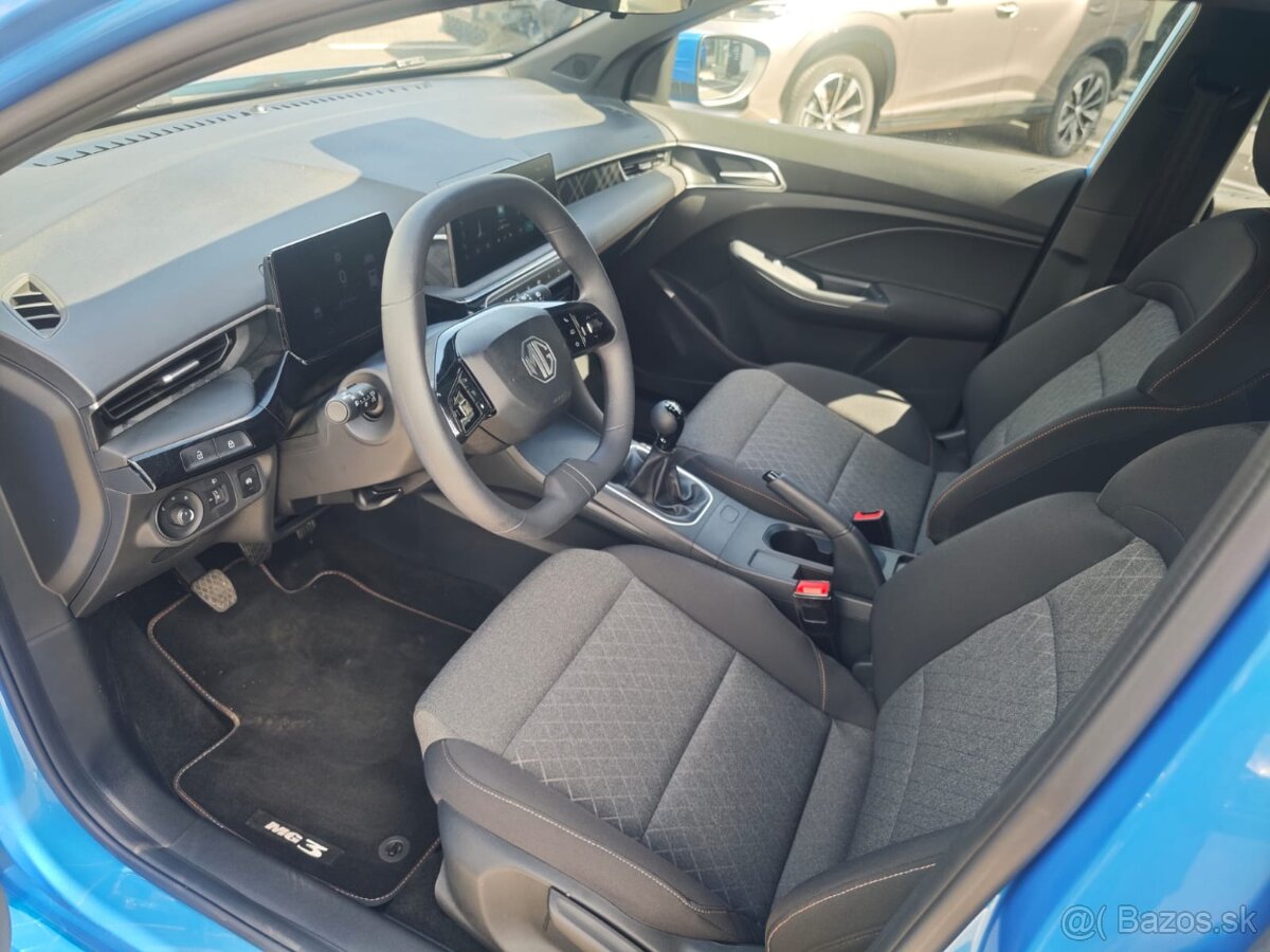 MG 3 ICE 1.5VTi /85kW/ Essential 4-valec - 10