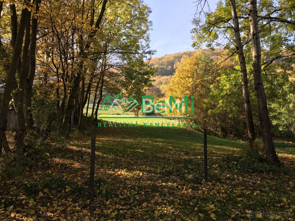 Pozemok nad rybníkom, 2965m2, Žarnovica - 10