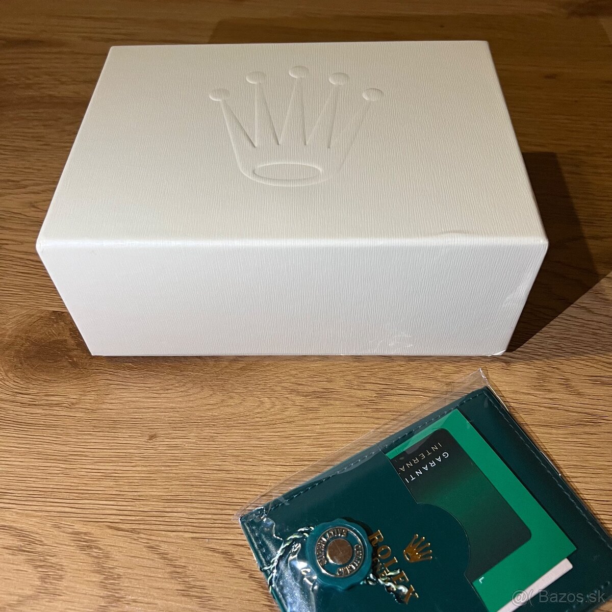 Rolex submariner oceľ zlato - 10