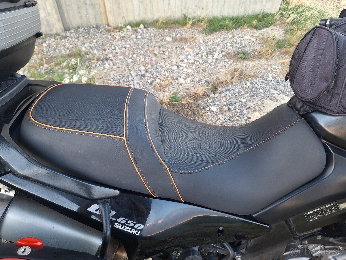 Suzuki Vetrom DL650 - 10