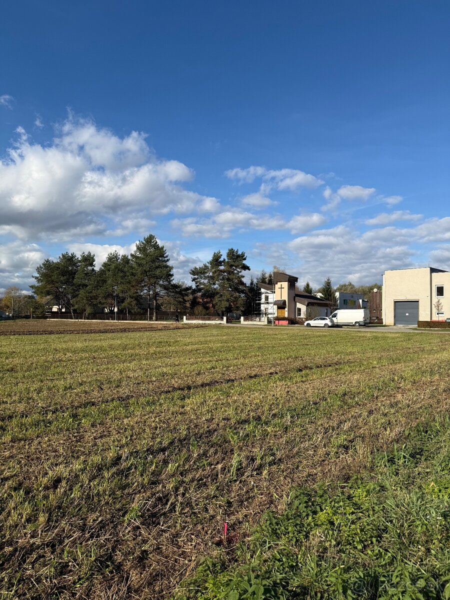 Stavebné pozemky 10 minút od Prešova - 10