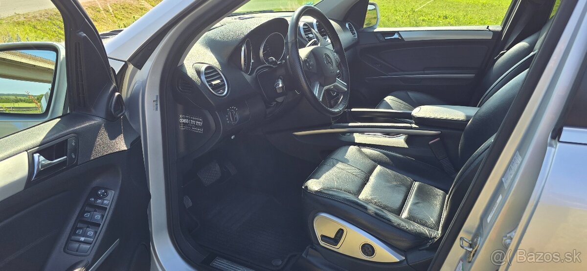 Mercedes Benz ML320CDI 4Matic automat - 10