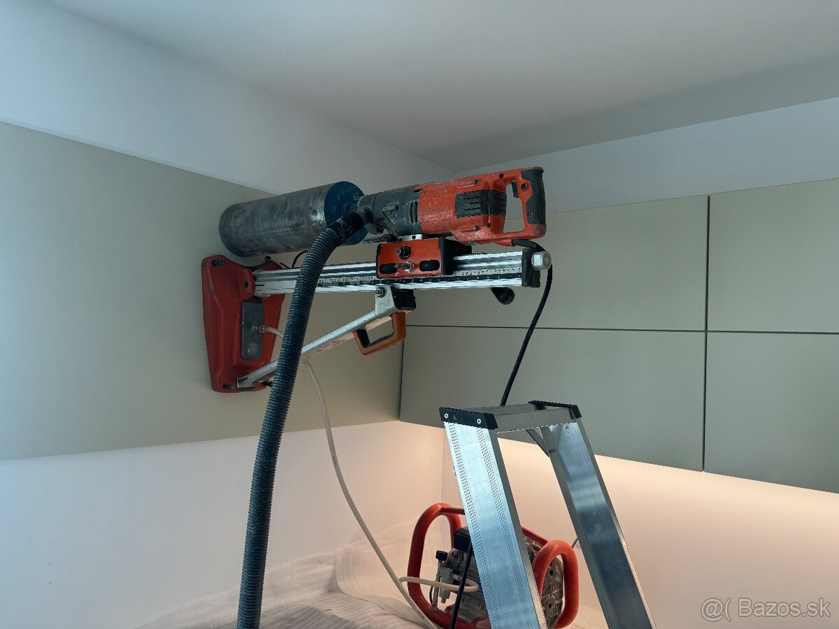 Jadrové vŕtanie rezanie betónu - 10